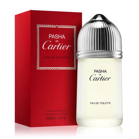 cartier pasha perfume fragrantica|cartier pasha eau de toilette.